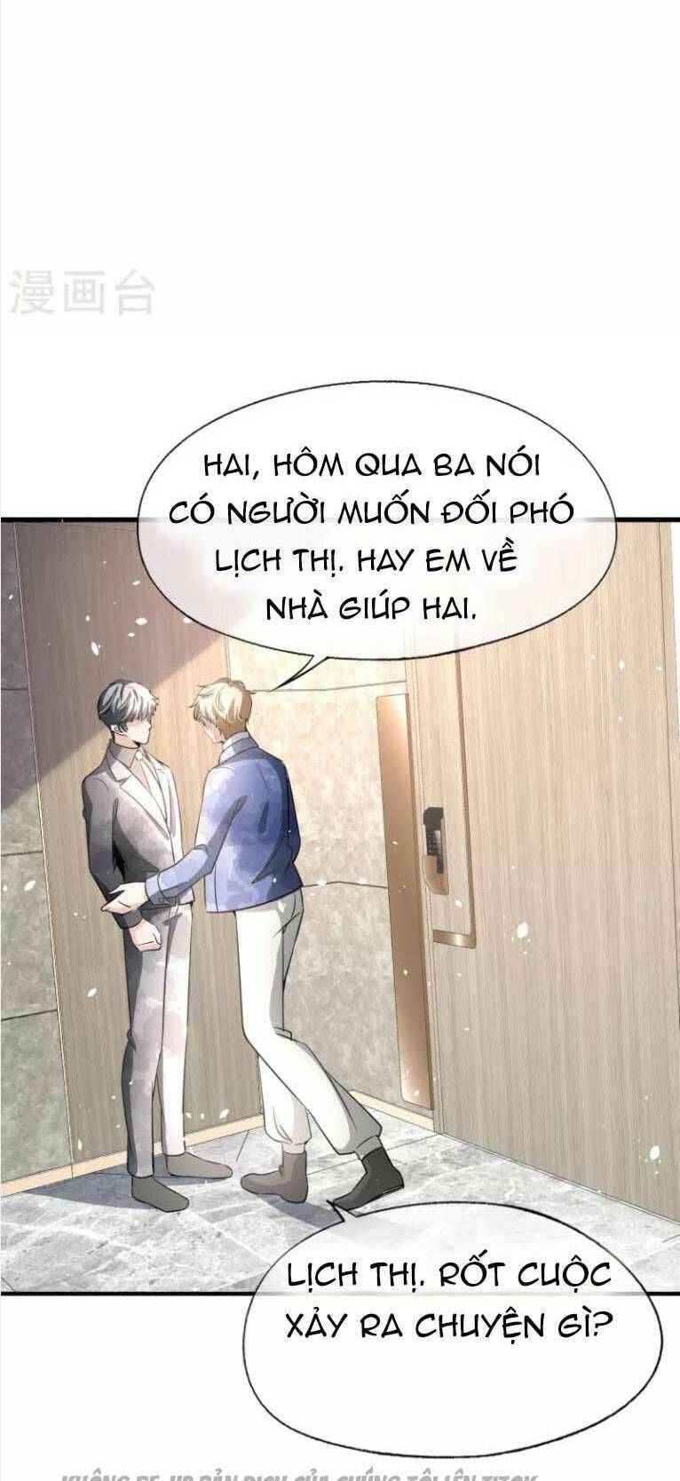 đọc truyện Cô Vợ Hợp Đồng Lạnh Lùng Không Dễ Đụng Đâu Chương 199.2 ảnh 13 tại Thiên Thai Truyện