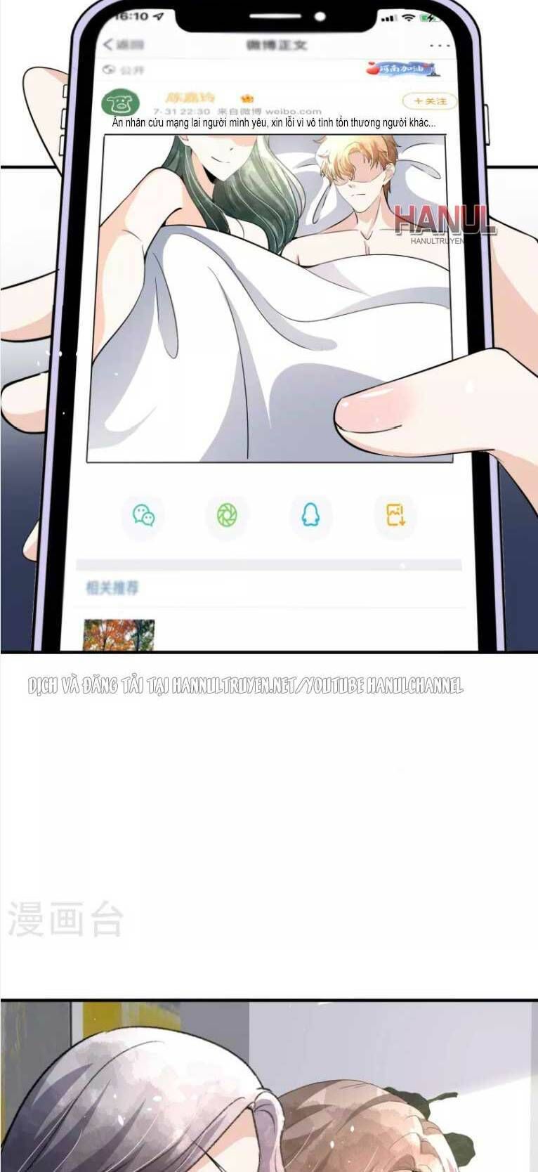 đọc truyện Cô Vợ Hợp Đồng Lạnh Lùng Không Dễ Đụng Đâu Chương 199.2 ảnh 7 tại Thiên Thai Truyện