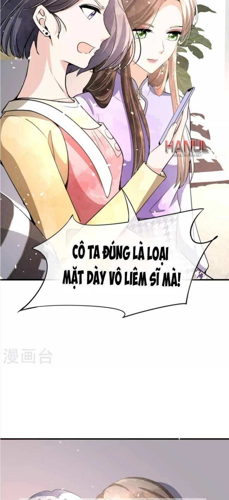 đọc truyện Cô Vợ Hợp Đồng Lạnh Lùng Không Dễ Đụng Đâu Chương 199.2 ảnh 8 tại Thiên Thai Truyện