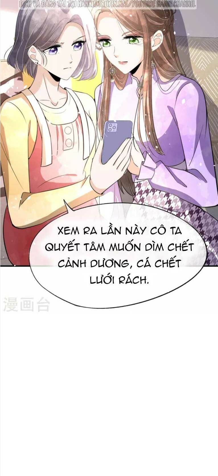 đọc truyện Cô Vợ Hợp Đồng Lạnh Lùng Không Dễ Đụng Đâu Chương 199.2 ảnh 9 tại Thiên Thai Truyện