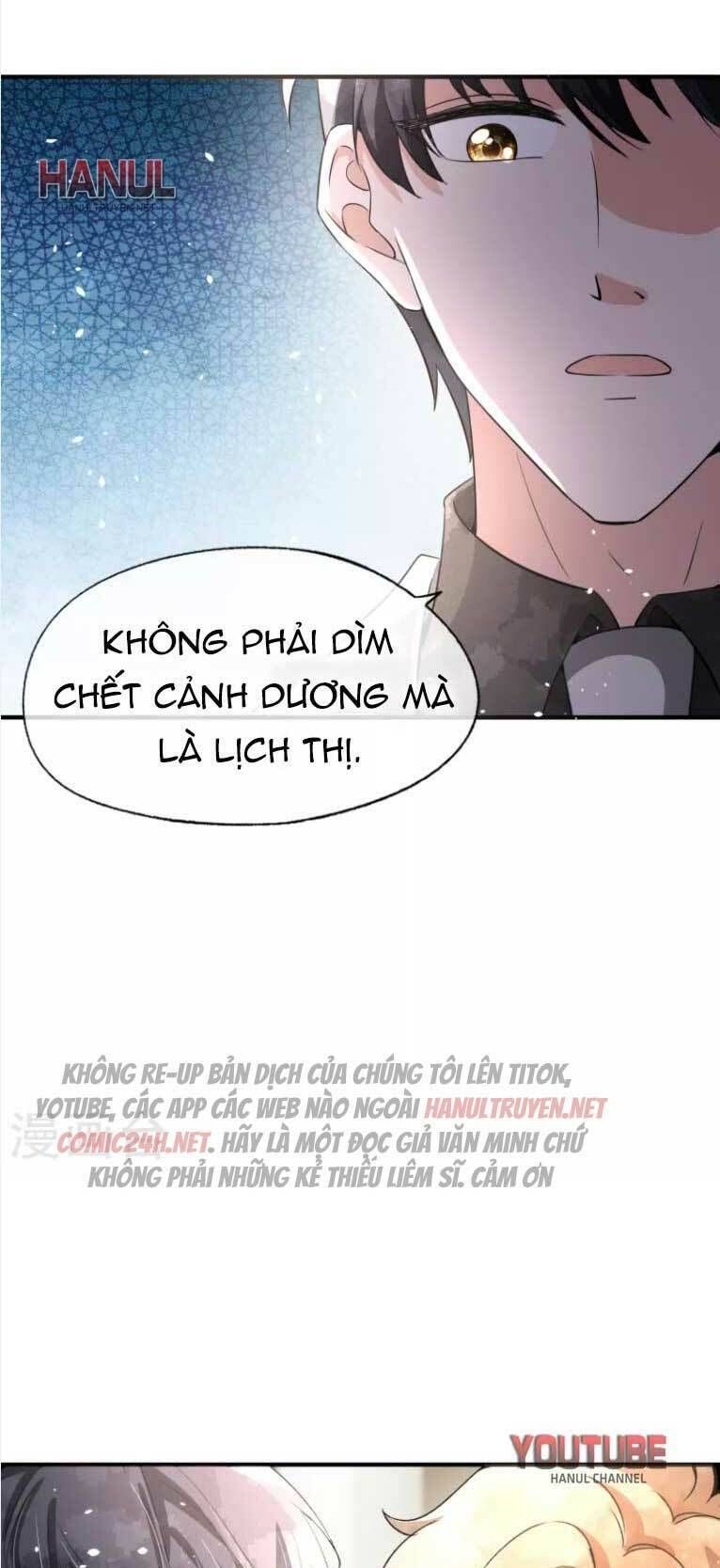 đọc truyện Cô Vợ Hợp Đồng Lạnh Lùng Không Dễ Đụng Đâu Chương 199.2 ảnh 10 tại Thiên Thai Truyện