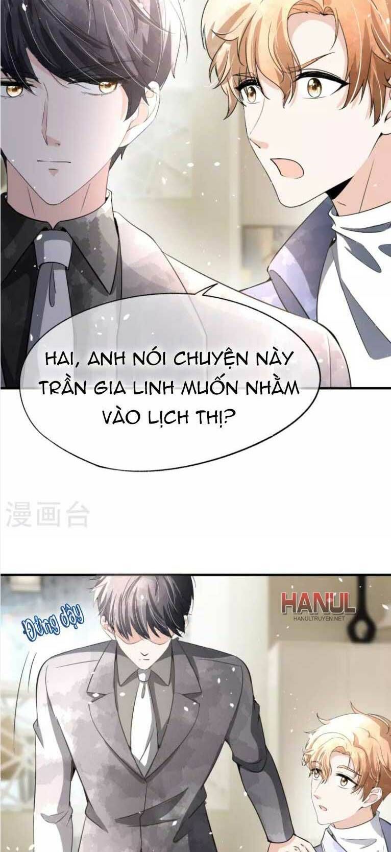 đọc truyện Cô Vợ Hợp Đồng Lạnh Lùng Không Dễ Đụng Đâu Chương 199.2 ảnh 11 tại Thiên Thai Truyện