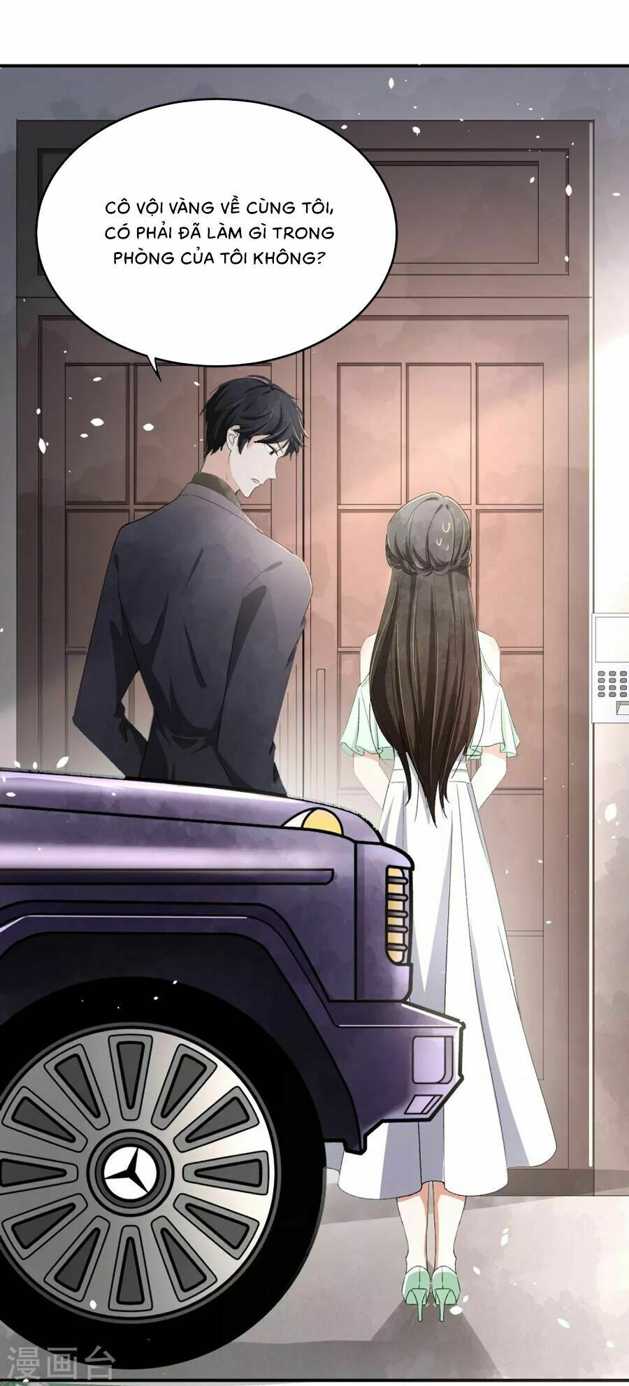 đọc truyện Cô Vợ Hợp Đồng Lạnh Lùng Không Dễ Đụng Đâu Chương 2 ảnh 13 tại Thiên Thai Truyện