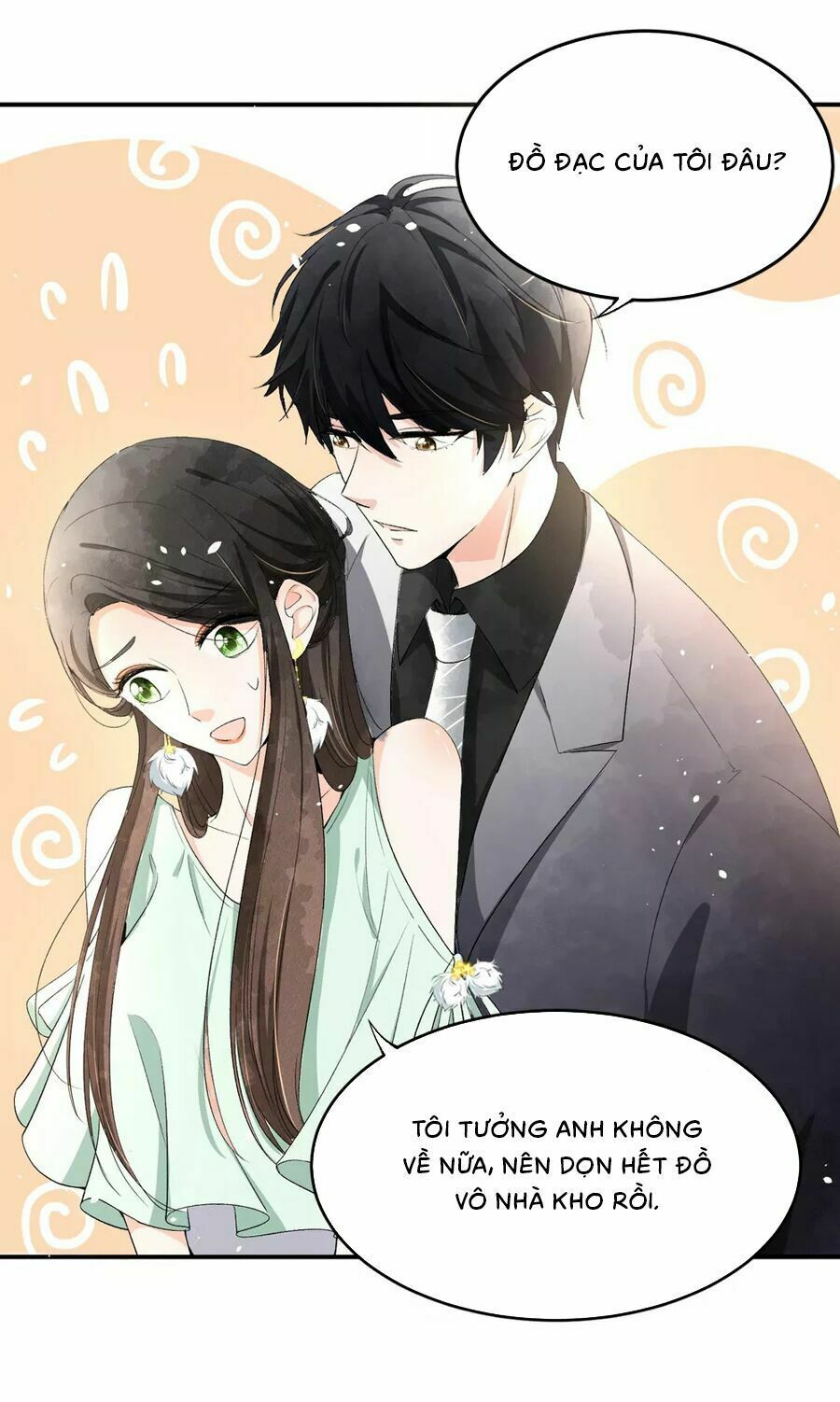 đọc truyện Cô Vợ Hợp Đồng Lạnh Lùng Không Dễ Đụng Đâu Chương 2 ảnh 17 tại Thiên Thai Truyện