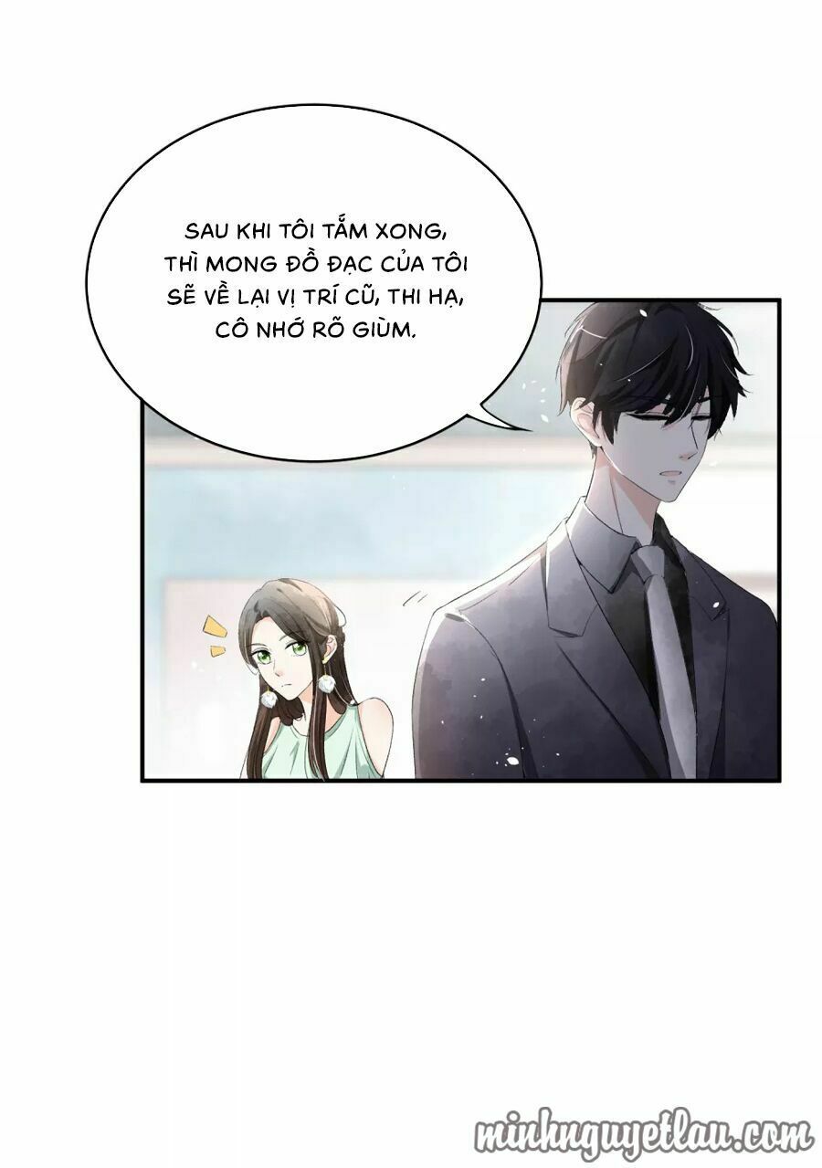 đọc truyện Cô Vợ Hợp Đồng Lạnh Lùng Không Dễ Đụng Đâu Chương 2 ảnh 18 tại Thiên Thai Truyện