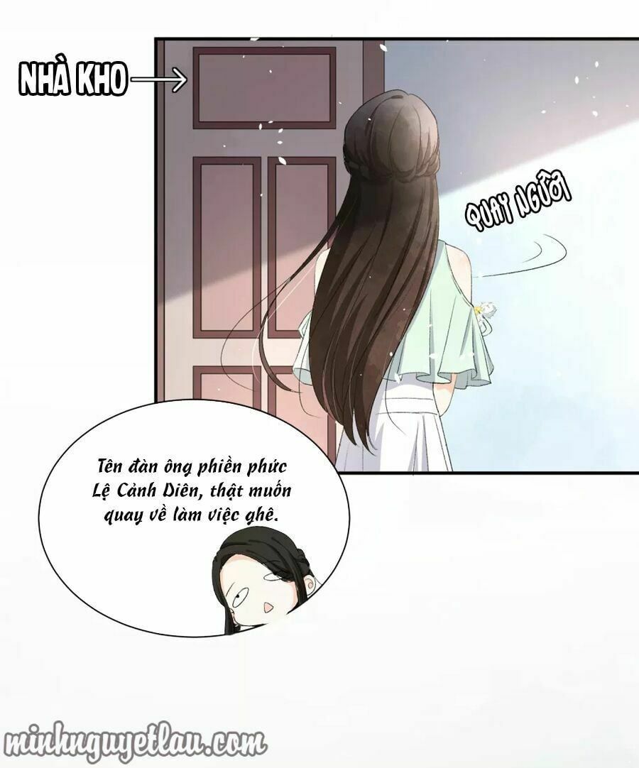 đọc truyện Cô Vợ Hợp Đồng Lạnh Lùng Không Dễ Đụng Đâu Chương 2 ảnh 21 tại Thiên Thai Truyện