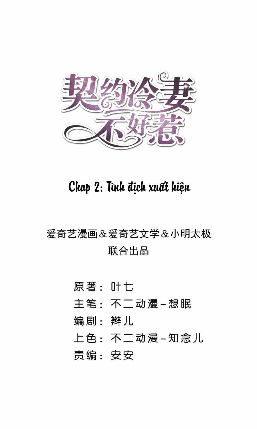 đọc truyện Cô Vợ Hợp Đồng Lạnh Lùng Không Dễ Đụng Đâu Chương 2 ảnh 4 tại Thiên Thai Truyện