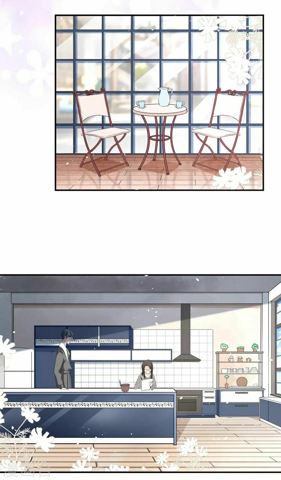 đọc truyện Cô Vợ Hợp Đồng Lạnh Lùng Không Dễ Đụng Đâu Chương 2 ảnh 27 tại Thiên Thai Truyện