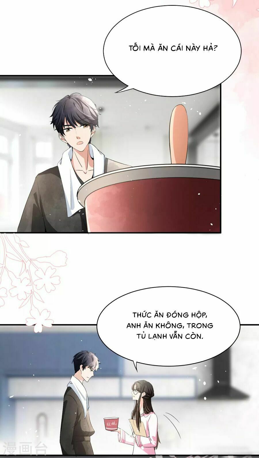 đọc truyện Cô Vợ Hợp Đồng Lạnh Lùng Không Dễ Đụng Đâu Chương 2 ảnh 29 tại Thiên Thai Truyện