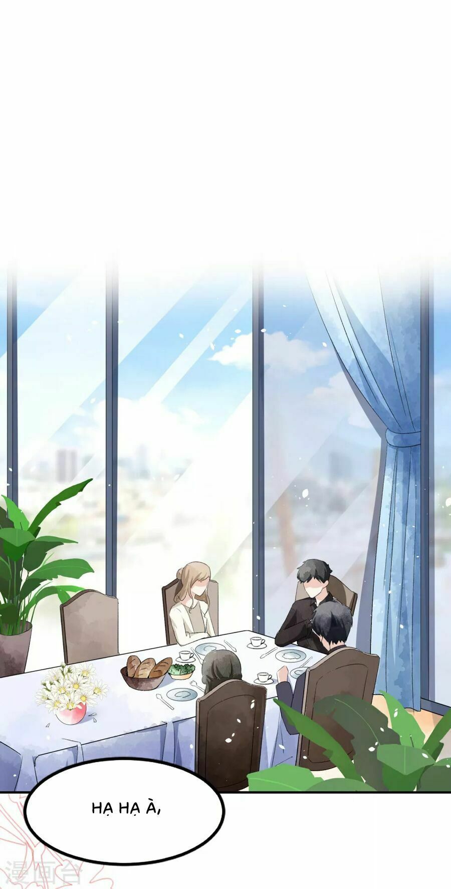 đọc truyện Cô Vợ Hợp Đồng Lạnh Lùng Không Dễ Đụng Đâu Chương 2 ảnh 5 tại Thiên Thai Truyện