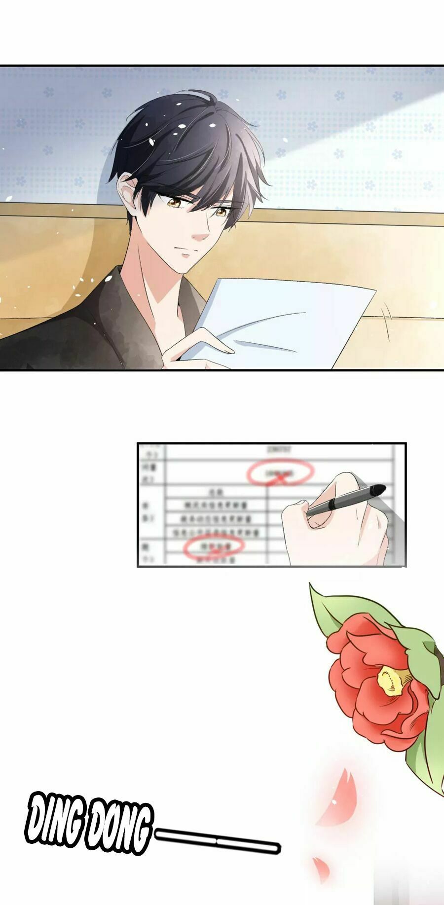 đọc truyện Cô Vợ Hợp Đồng Lạnh Lùng Không Dễ Đụng Đâu Chương 2 ảnh 36 tại Thiên Thai Truyện