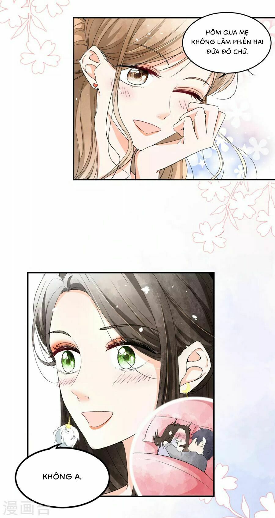 đọc truyện Cô Vợ Hợp Đồng Lạnh Lùng Không Dễ Đụng Đâu Chương 2 ảnh 6 tại Thiên Thai Truyện