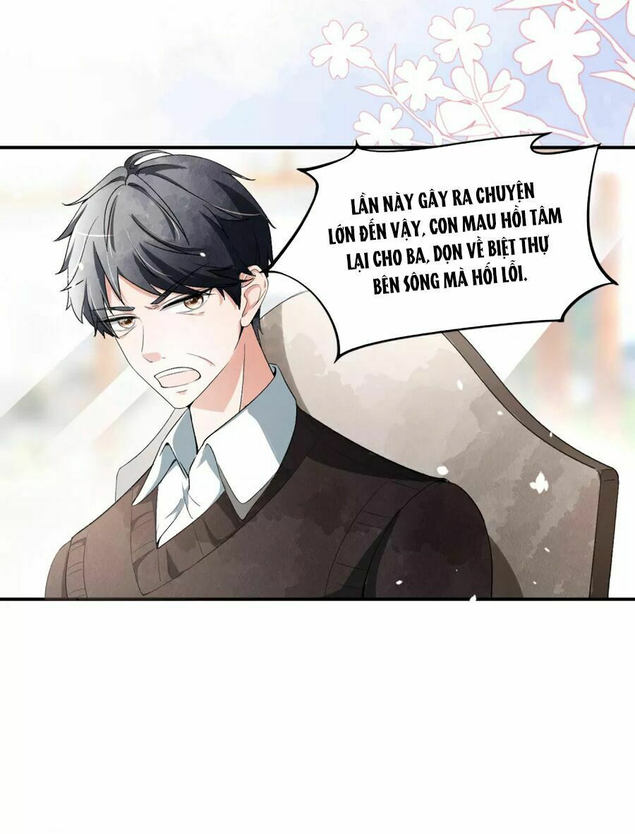 đọc truyện Cô Vợ Hợp Đồng Lạnh Lùng Không Dễ Đụng Đâu Chương 2 ảnh 7 tại Thiên Thai Truyện