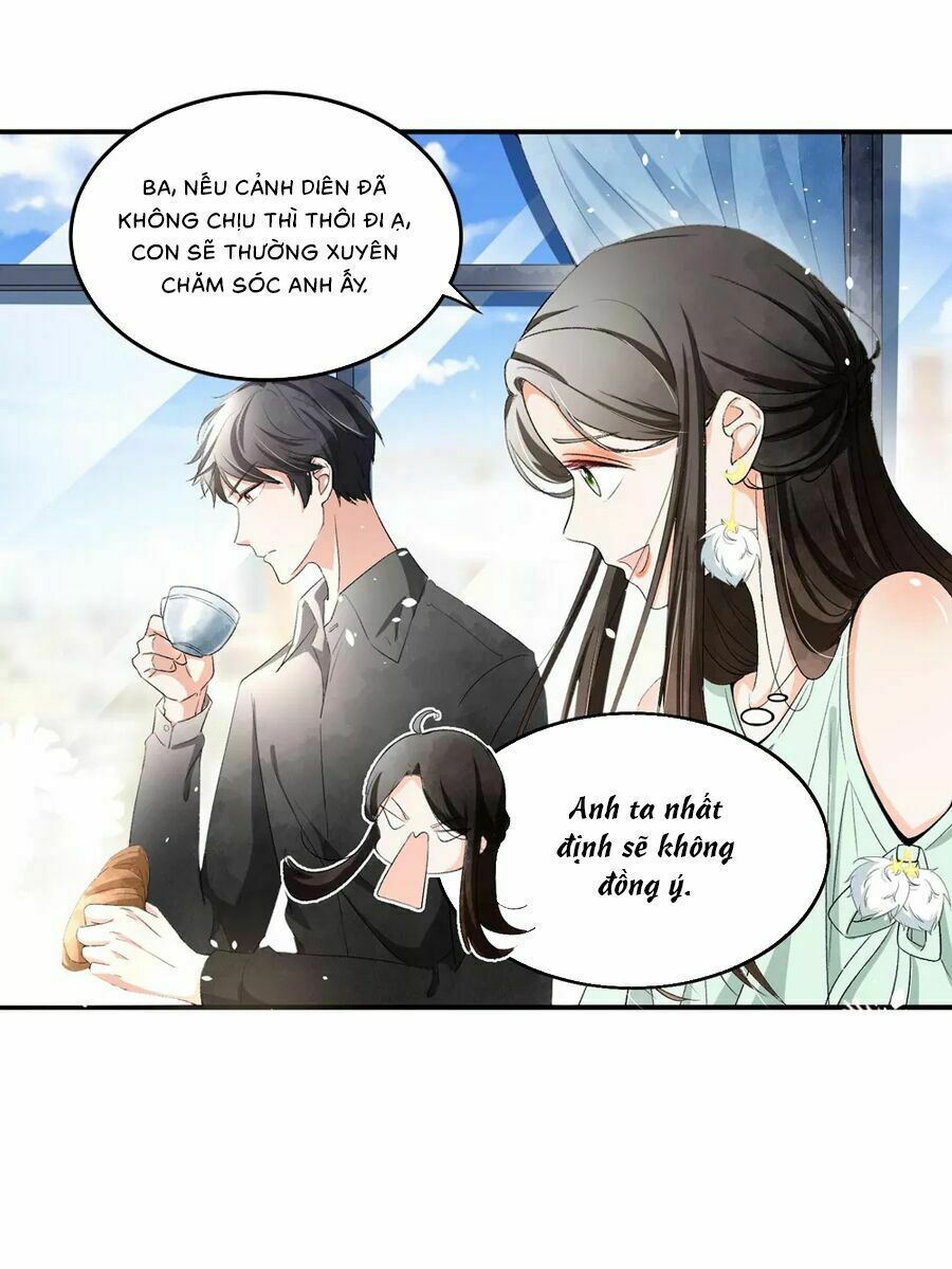 đọc truyện Cô Vợ Hợp Đồng Lạnh Lùng Không Dễ Đụng Đâu Chương 2 ảnh 8 tại Thiên Thai Truyện