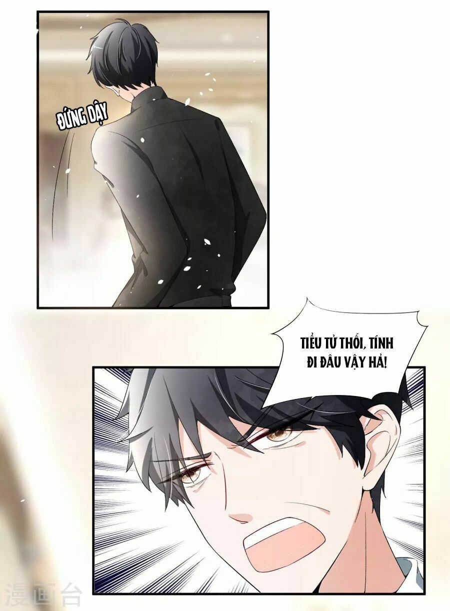 đọc truyện Cô Vợ Hợp Đồng Lạnh Lùng Không Dễ Đụng Đâu Chương 2 ảnh 9 tại Thiên Thai Truyện