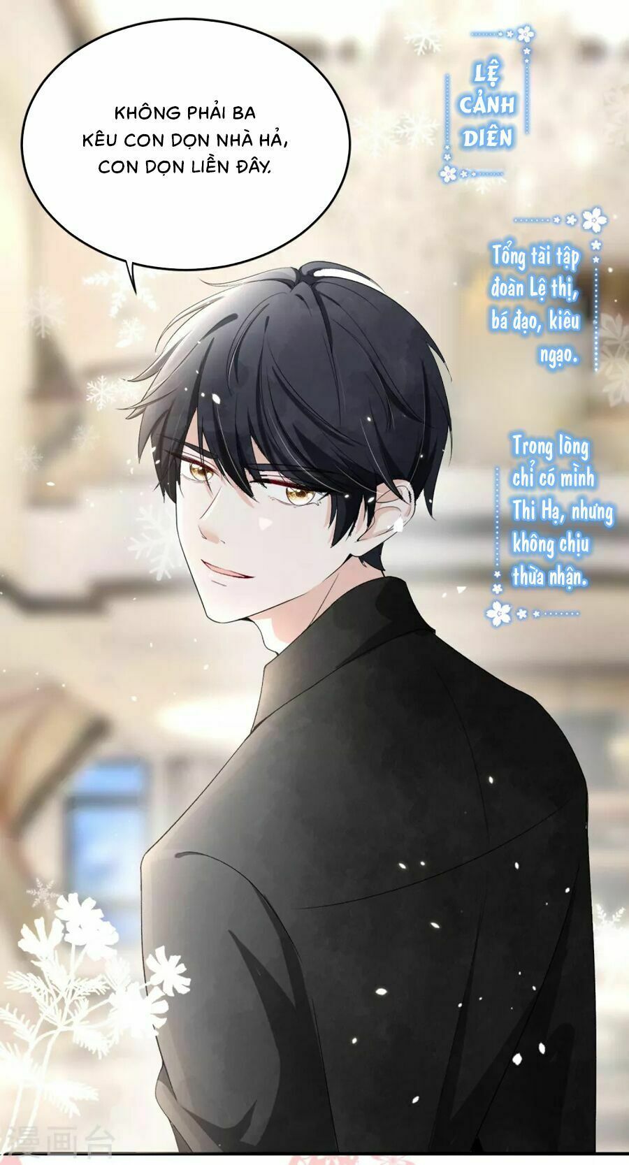 đọc truyện Cô Vợ Hợp Đồng Lạnh Lùng Không Dễ Đụng Đâu Chương 2 ảnh 10 tại Thiên Thai Truyện