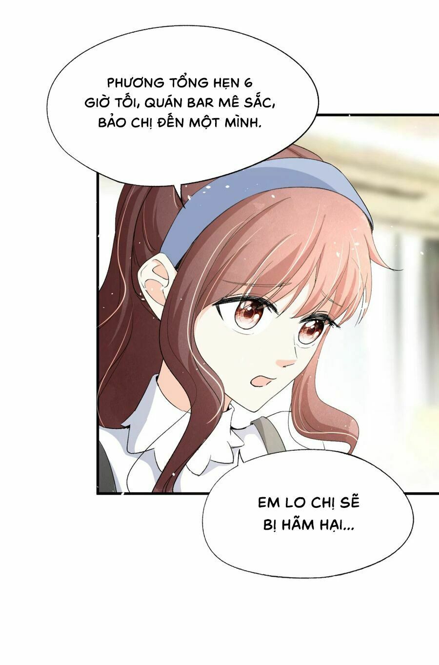 đọc truyện Cô Vợ Hợp Đồng Lạnh Lùng Không Dễ Đụng Đâu Chương 20 ảnh 12 tại Thiên Thai Truyện