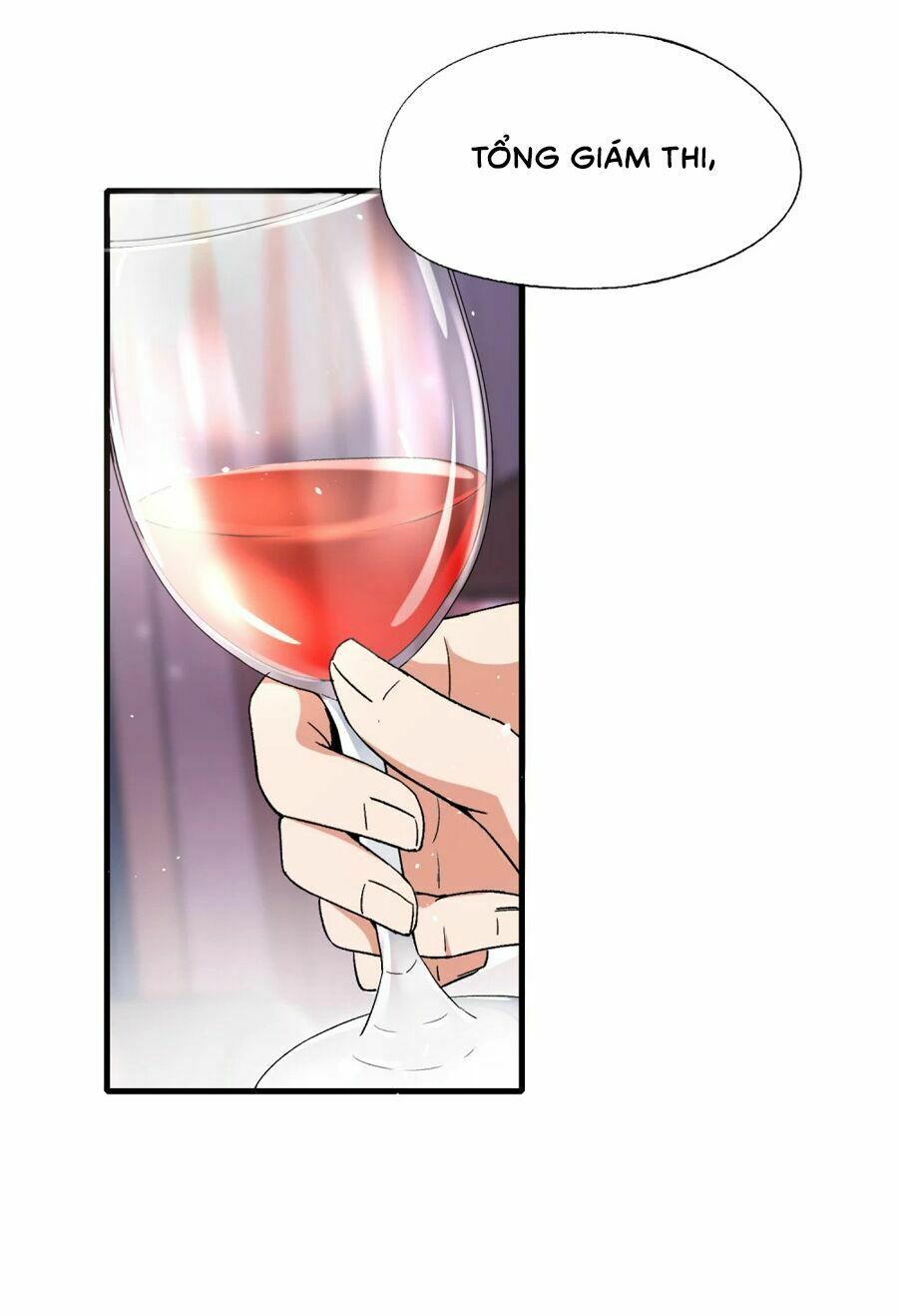 đọc truyện Cô Vợ Hợp Đồng Lạnh Lùng Không Dễ Đụng Đâu Chương 20 ảnh 23 tại Thiên Thai Truyện