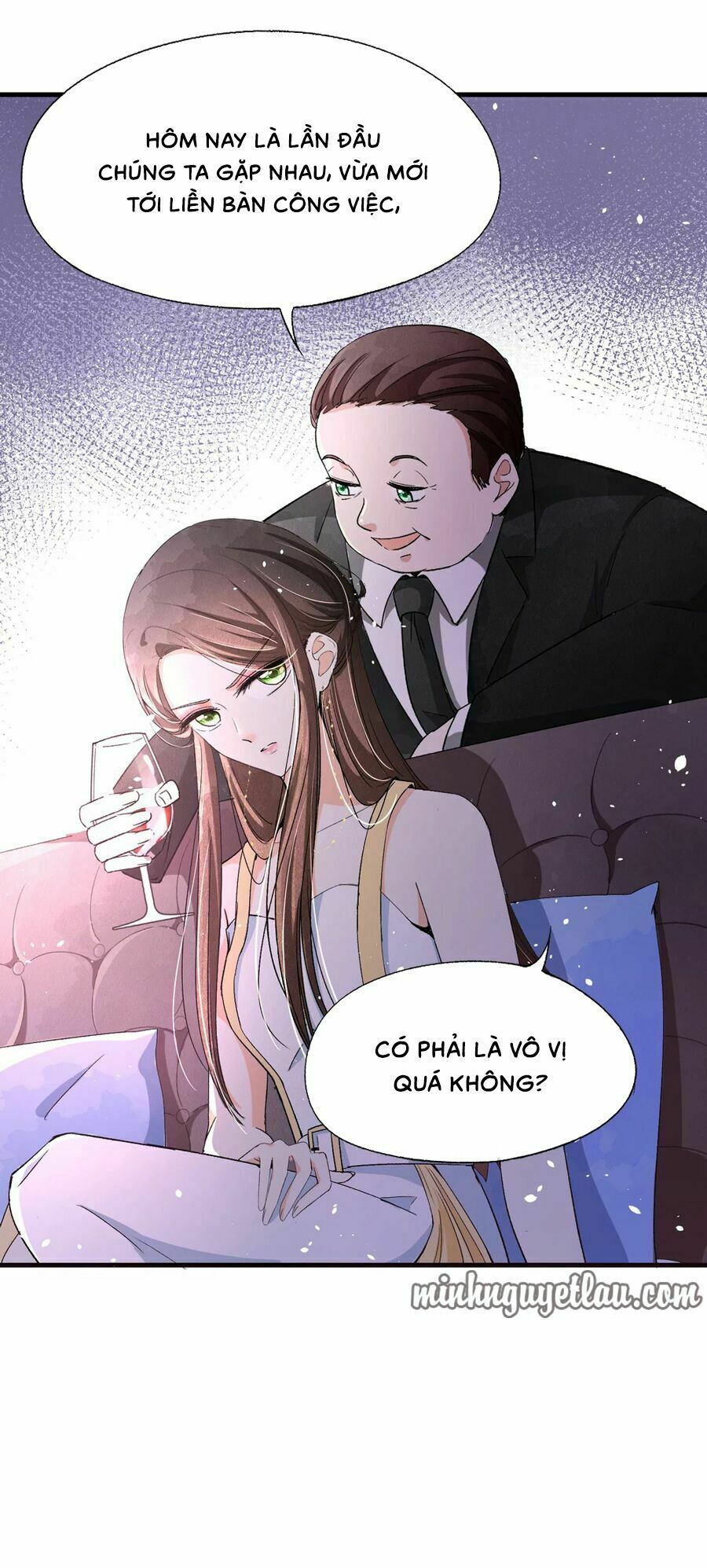 đọc truyện Cô Vợ Hợp Đồng Lạnh Lùng Không Dễ Đụng Đâu Chương 20 ảnh 24 tại Thiên Thai Truyện