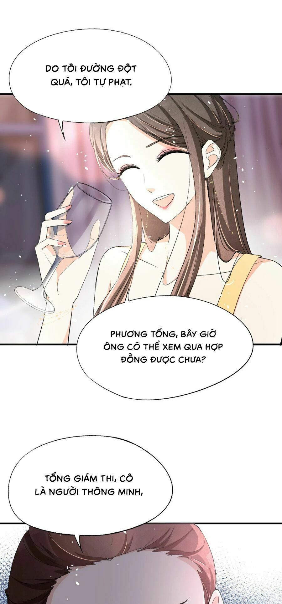 đọc truyện Cô Vợ Hợp Đồng Lạnh Lùng Không Dễ Đụng Đâu Chương 20 ảnh 26 tại Thiên Thai Truyện