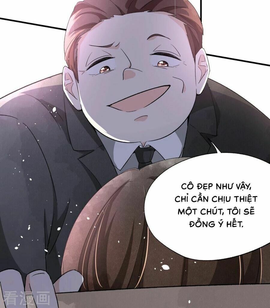 đọc truyện Cô Vợ Hợp Đồng Lạnh Lùng Không Dễ Đụng Đâu Chương 20 ảnh 31 tại Thiên Thai Truyện