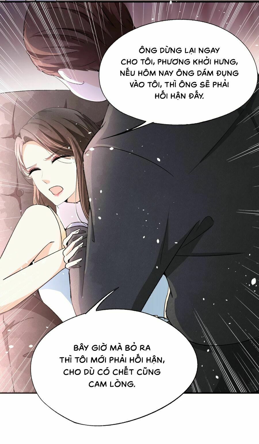 đọc truyện Cô Vợ Hợp Đồng Lạnh Lùng Không Dễ Đụng Đâu Chương 20 ảnh 32 tại Thiên Thai Truyện