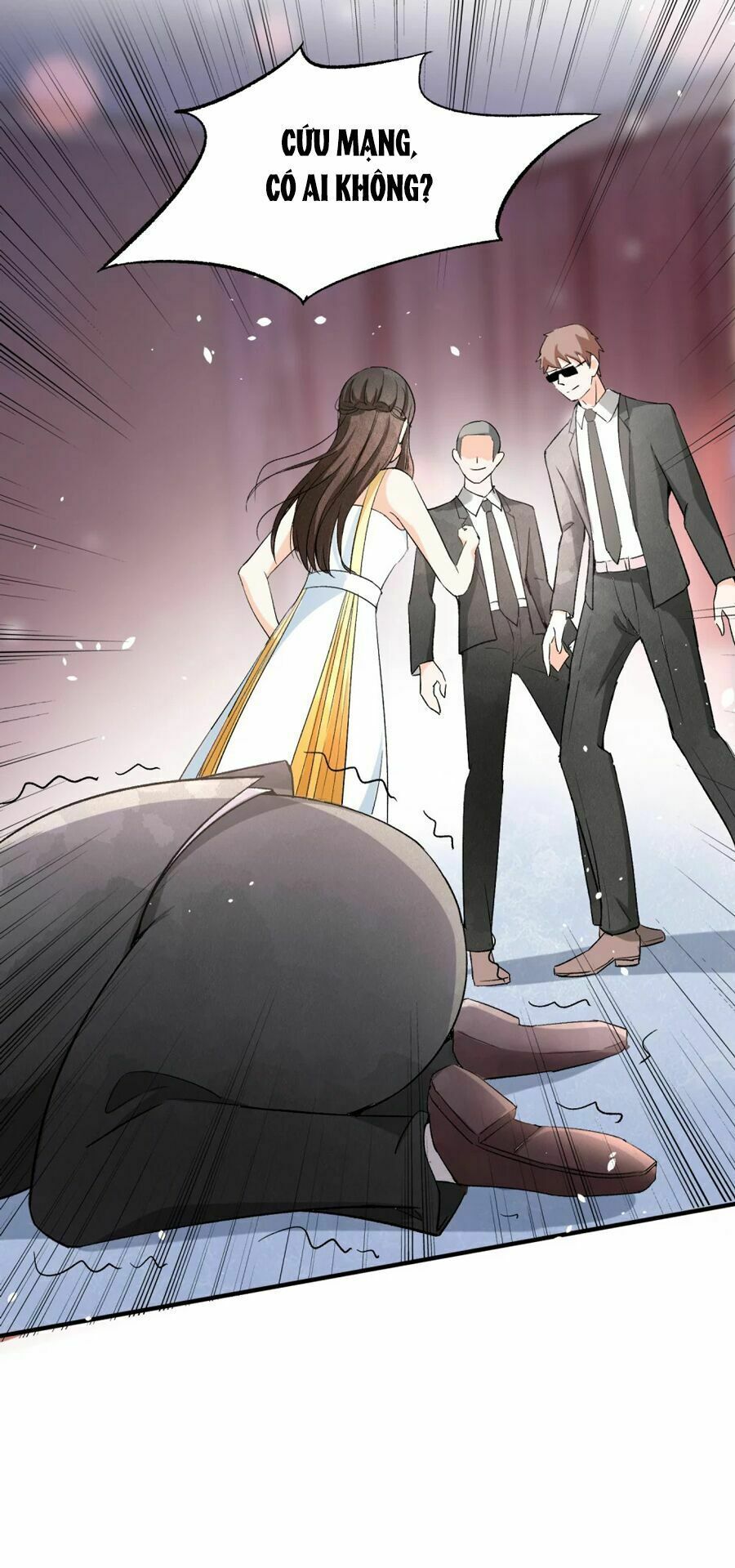 đọc truyện Cô Vợ Hợp Đồng Lạnh Lùng Không Dễ Đụng Đâu Chương 20 ảnh 35 tại Thiên Thai Truyện