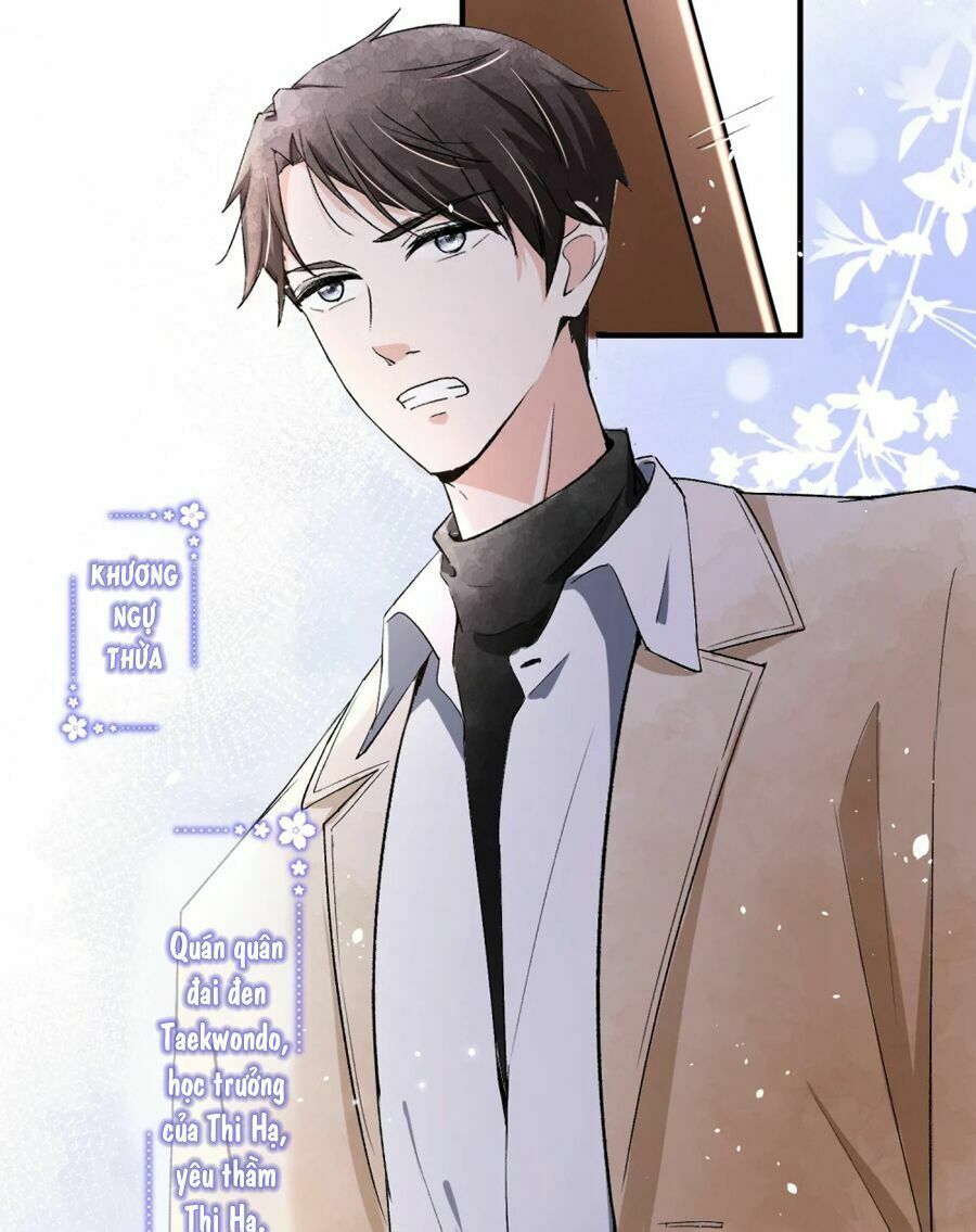 đọc truyện Cô Vợ Hợp Đồng Lạnh Lùng Không Dễ Đụng Đâu Chương 20 ảnh 39 tại Thiên Thai Truyện