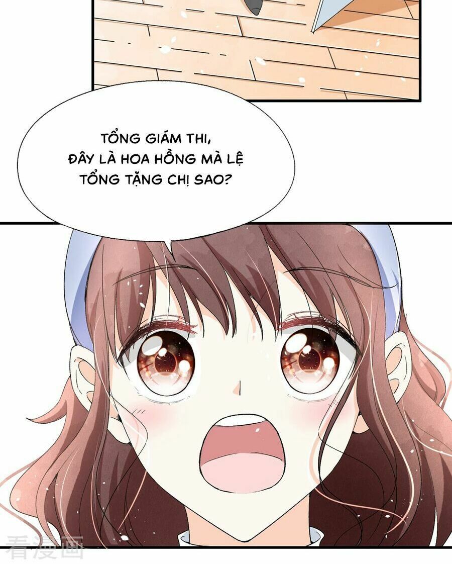 đọc truyện Cô Vợ Hợp Đồng Lạnh Lùng Không Dễ Đụng Đâu Chương 20 ảnh 9 tại Thiên Thai Truyện