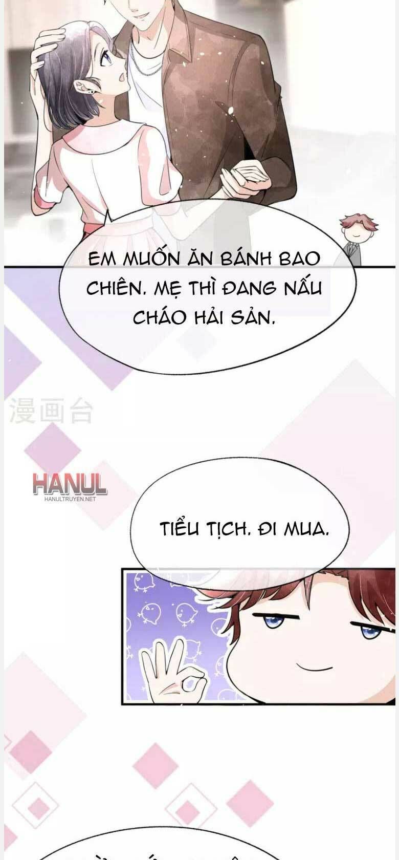 đọc truyện Cô Vợ Hợp Đồng Lạnh Lùng Không Dễ Đụng Đâu Chương 200.1 ảnh 12 tại Thiên Thai Truyện