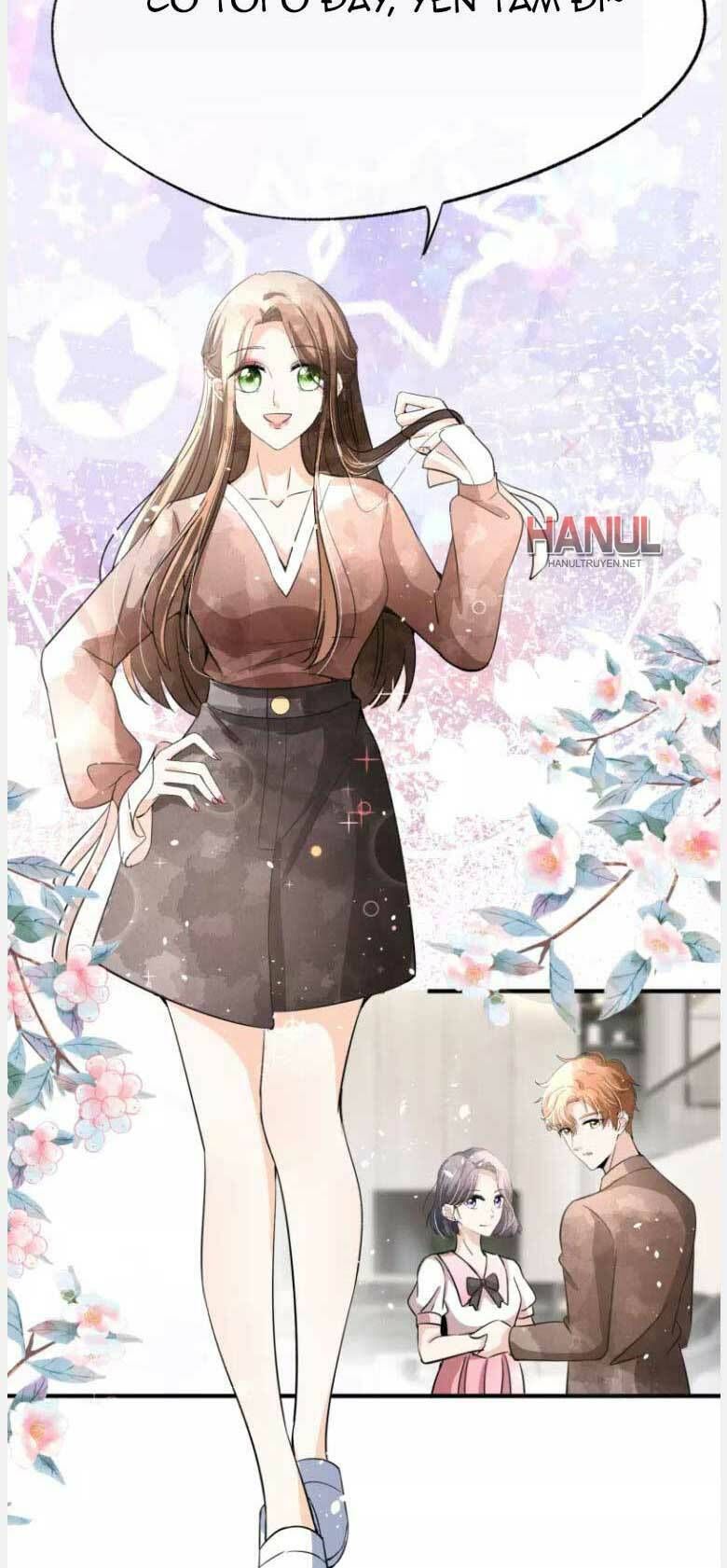 đọc truyện Cô Vợ Hợp Đồng Lạnh Lùng Không Dễ Đụng Đâu Chương 200.1 ảnh 15 tại Thiên Thai Truyện