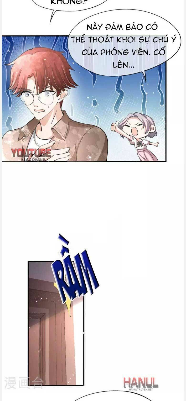 đọc truyện Cô Vợ Hợp Đồng Lạnh Lùng Không Dễ Đụng Đâu Chương 200.1 ảnh 18 tại Thiên Thai Truyện