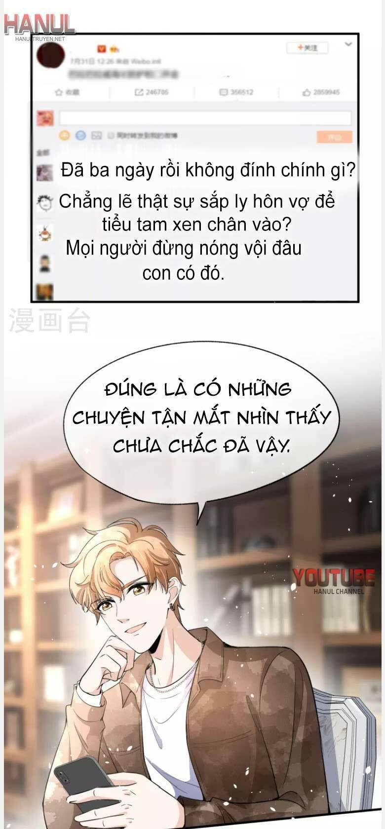 đọc truyện Cô Vợ Hợp Đồng Lạnh Lùng Không Dễ Đụng Đâu Chương 200.1 ảnh 4 tại Thiên Thai Truyện