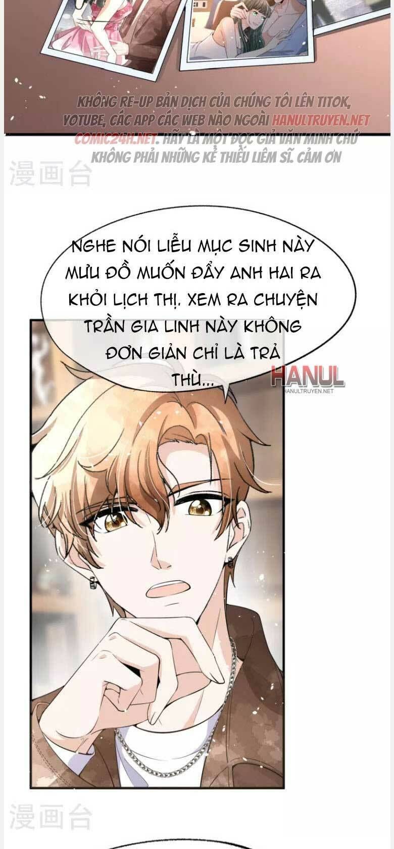 đọc truyện Cô Vợ Hợp Đồng Lạnh Lùng Không Dễ Đụng Đâu Chương 200.1 ảnh 6 tại Thiên Thai Truyện