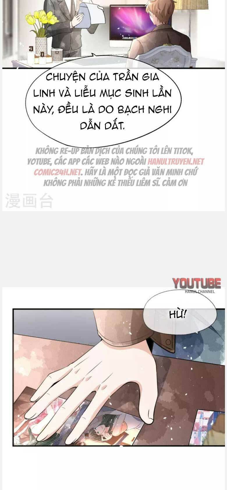 đọc truyện Cô Vợ Hợp Đồng Lạnh Lùng Không Dễ Đụng Đâu Chương 200.1 ảnh 8 tại Thiên Thai Truyện