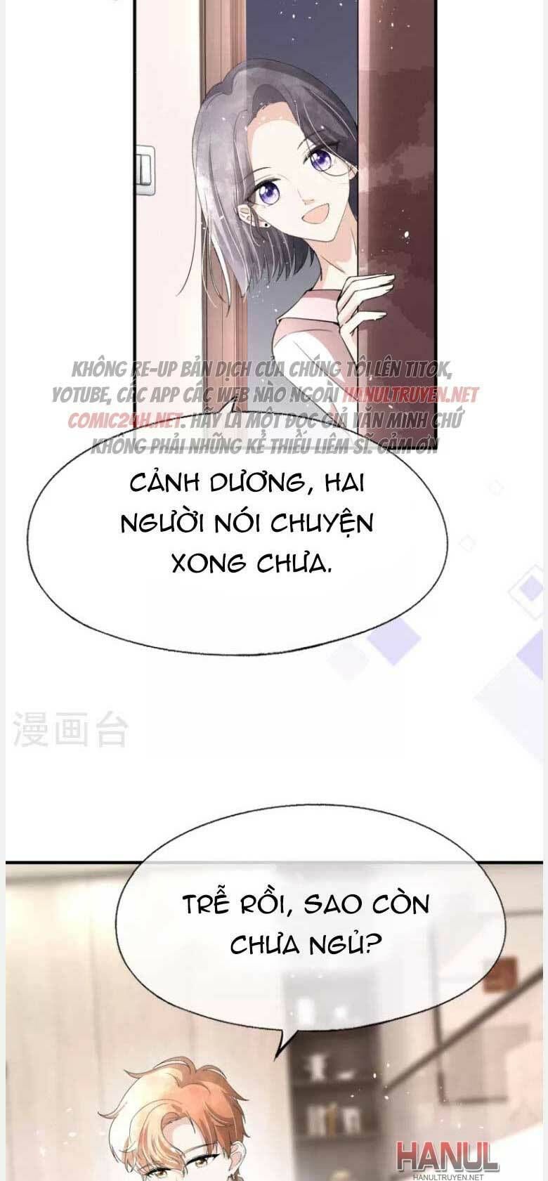 đọc truyện Cô Vợ Hợp Đồng Lạnh Lùng Không Dễ Đụng Đâu Chương 200.1 ảnh 11 tại Thiên Thai Truyện