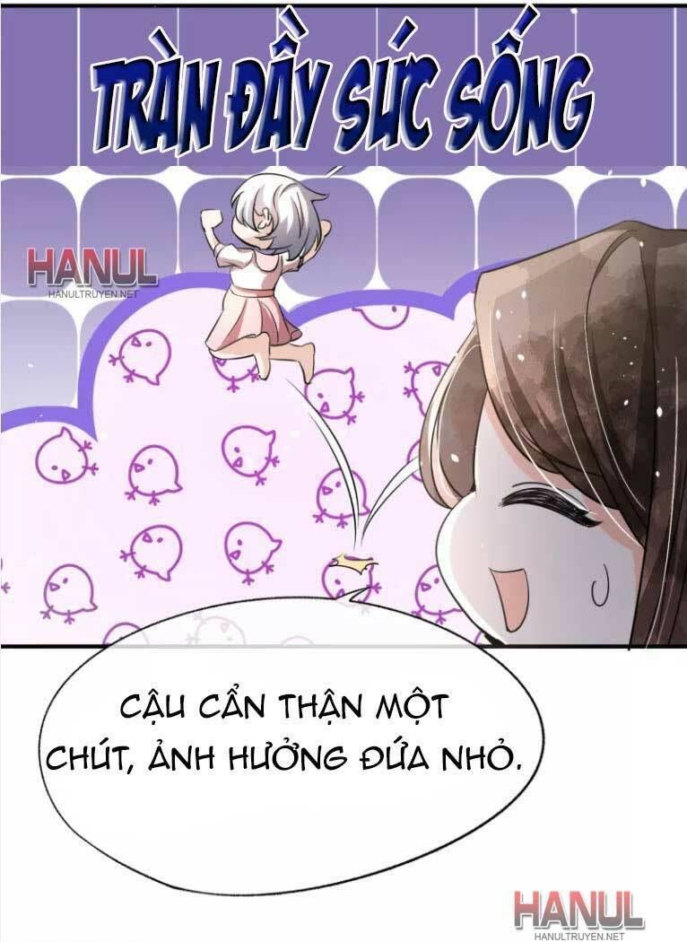 đọc truyện Cô Vợ Hợp Đồng Lạnh Lùng Không Dễ Đụng Đâu Chương 200.2 ảnh 4 tại Thiên Thai Truyện