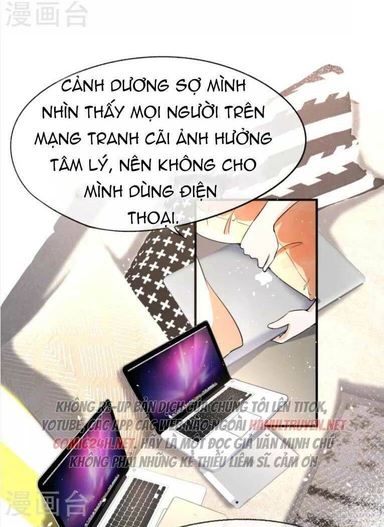 đọc truyện Cô Vợ Hợp Đồng Lạnh Lùng Không Dễ Đụng Đâu Chương 200.2 ảnh 5 tại Thiên Thai Truyện