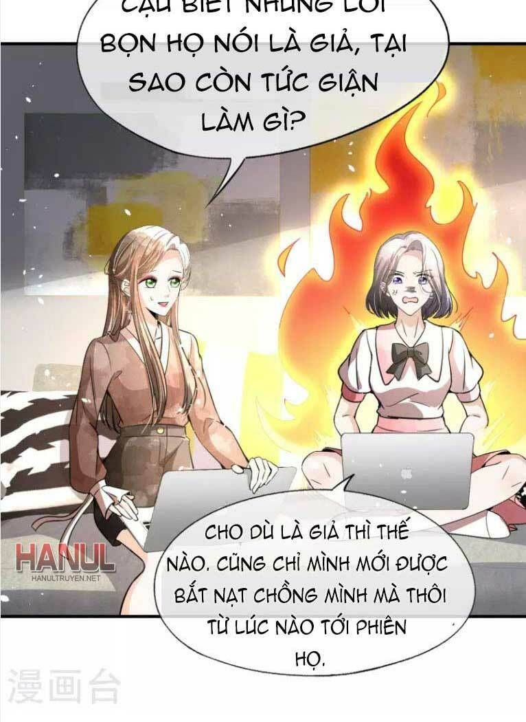 đọc truyện Cô Vợ Hợp Đồng Lạnh Lùng Không Dễ Đụng Đâu Chương 200.2 ảnh 8 tại Thiên Thai Truyện