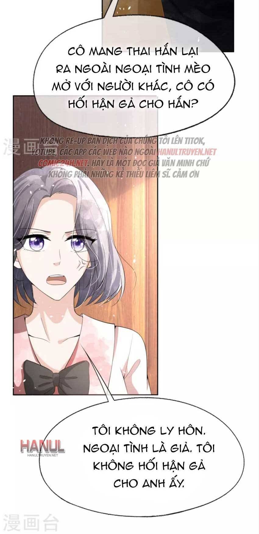 đọc truyện Cô Vợ Hợp Đồng Lạnh Lùng Không Dễ Đụng Đâu Chương 201 ảnh 16 tại Thiên Thai Truyện