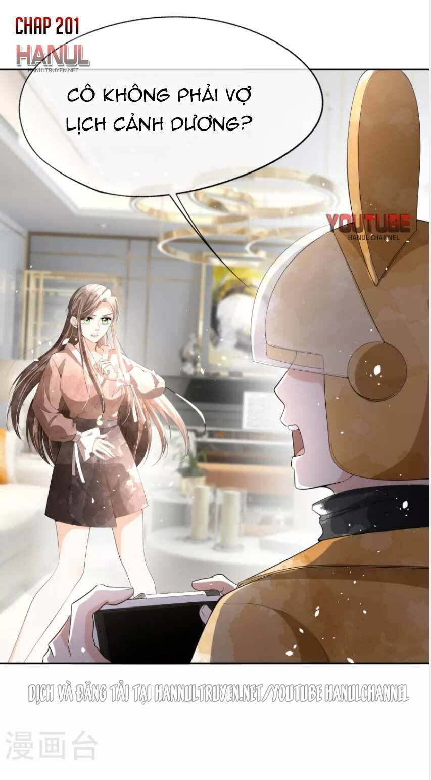 đọc truyện Cô Vợ Hợp Đồng Lạnh Lùng Không Dễ Đụng Đâu Chương 201 ảnh 4 tại Thiên Thai Truyện