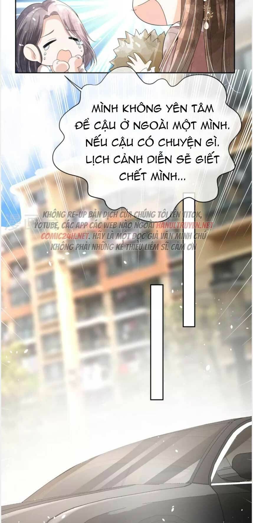 đọc truyện Cô Vợ Hợp Đồng Lạnh Lùng Không Dễ Đụng Đâu Chương 201 ảnh 22 tại Thiên Thai Truyện