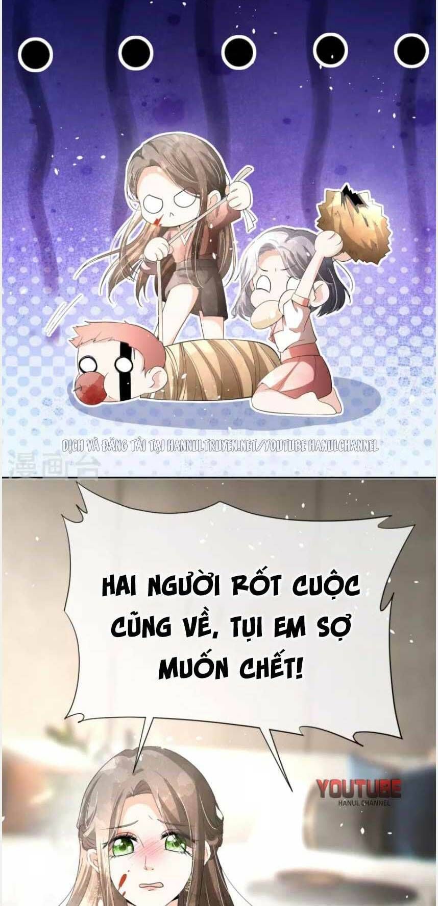 đọc truyện Cô Vợ Hợp Đồng Lạnh Lùng Không Dễ Đụng Đâu Chương 201 ảnh 25 tại Thiên Thai Truyện