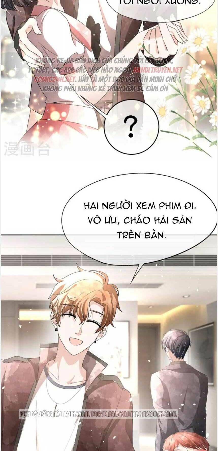 đọc truyện Cô Vợ Hợp Đồng Lạnh Lùng Không Dễ Đụng Đâu Chương 201 ảnh 31 tại Thiên Thai Truyện