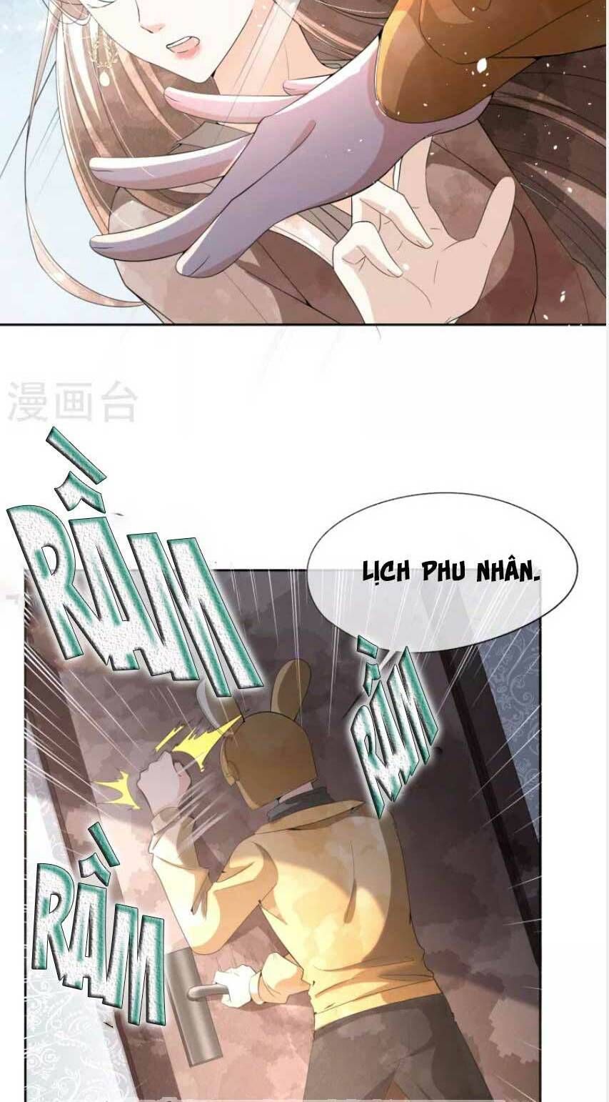 đọc truyện Cô Vợ Hợp Đồng Lạnh Lùng Không Dễ Đụng Đâu Chương 201 ảnh 9 tại Thiên Thai Truyện