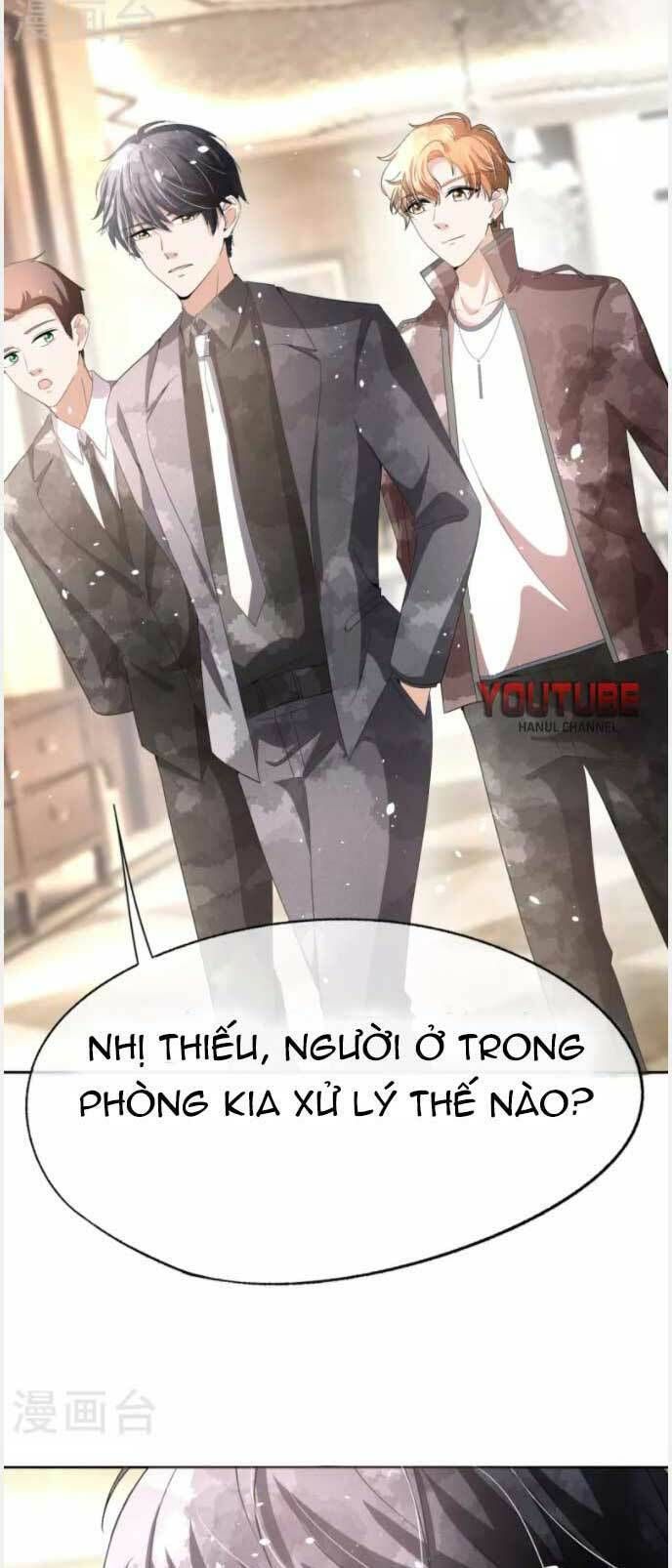 đọc truyện Cô Vợ Hợp Đồng Lạnh Lùng Không Dễ Đụng Đâu Chương 202 ảnh 24 tại Thiên Thai Truyện