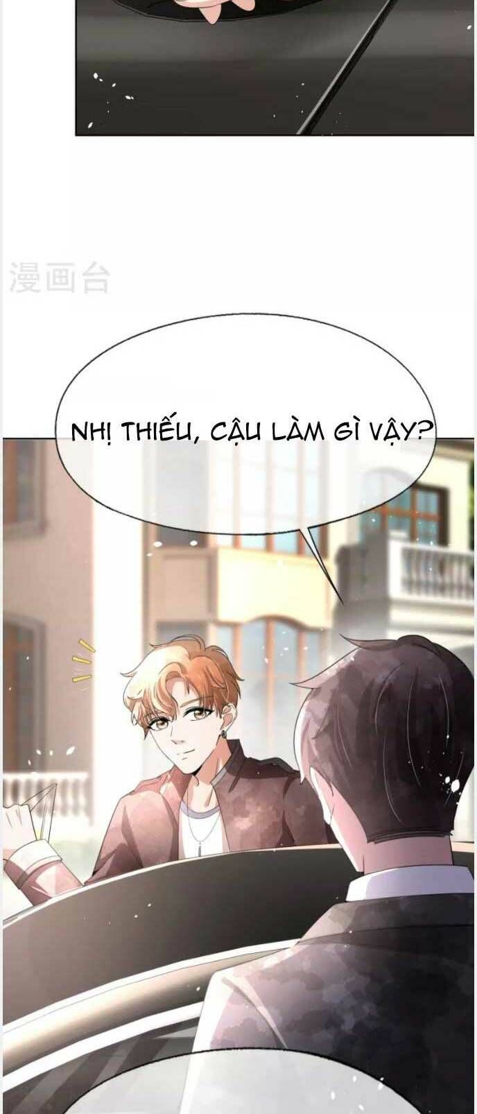 đọc truyện Cô Vợ Hợp Đồng Lạnh Lùng Không Dễ Đụng Đâu Chương 202 ảnh 27 tại Thiên Thai Truyện