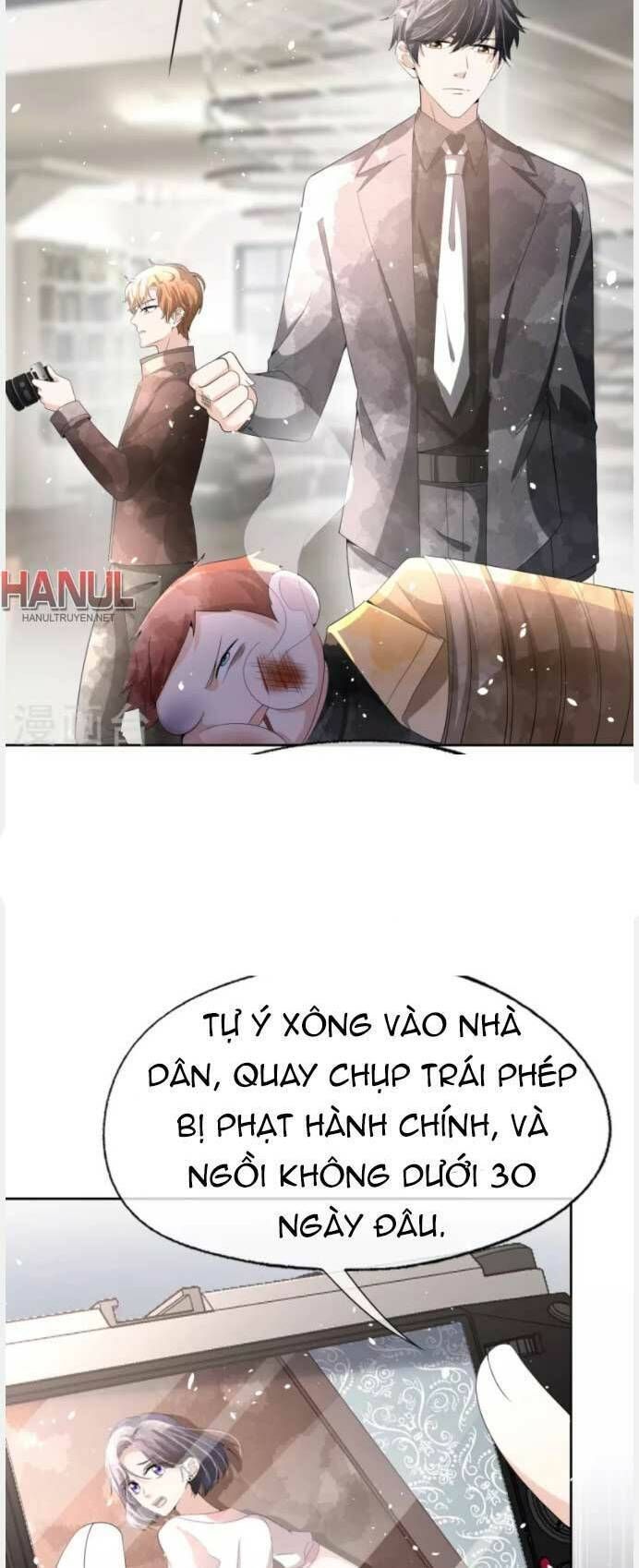 đọc truyện Cô Vợ Hợp Đồng Lạnh Lùng Không Dễ Đụng Đâu Chương 202 ảnh 5 tại Thiên Thai Truyện