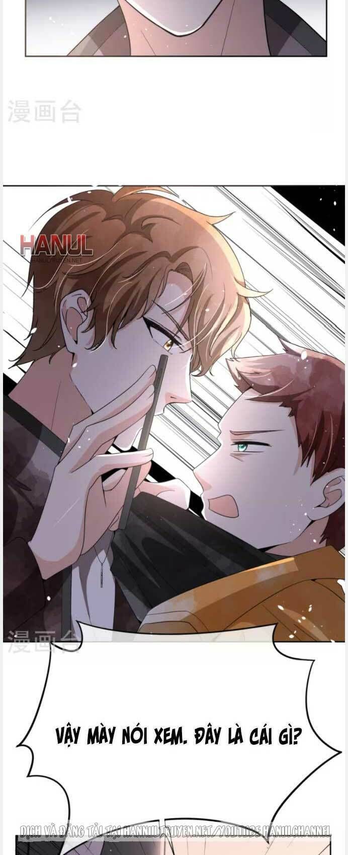 đọc truyện Cô Vợ Hợp Đồng Lạnh Lùng Không Dễ Đụng Đâu Chương 202 ảnh 8 tại Thiên Thai Truyện