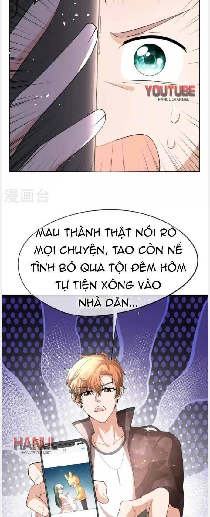 đọc truyện Cô Vợ Hợp Đồng Lạnh Lùng Không Dễ Đụng Đâu Chương 202 ảnh 9 tại Thiên Thai Truyện